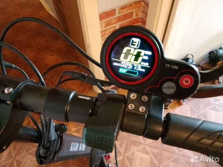 Самокат kugoo m4 pro