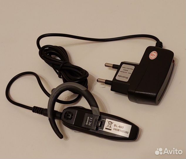 Bluetooth-гарнитура Prolife BL660