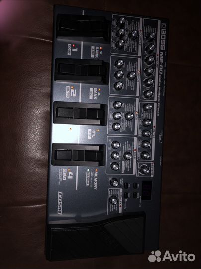 Boss ME 80