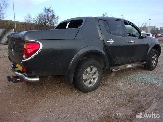Разбор Mitsubishi L200 2.5 2013 год