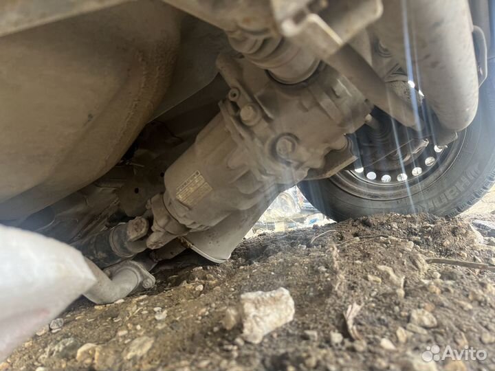 Задний редуктор honda HR-V