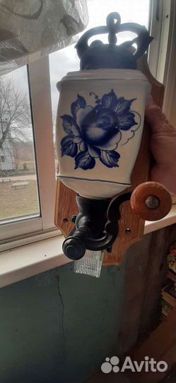 Мельница ручная СССР