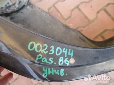 Бампер задний Volkswagen Passat B6 2006-2011