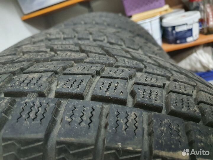 Dunlop Grandtrek SJ6 235/65 R17