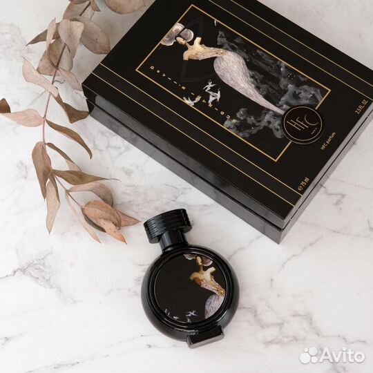 Devil's Intrigue масляные духи