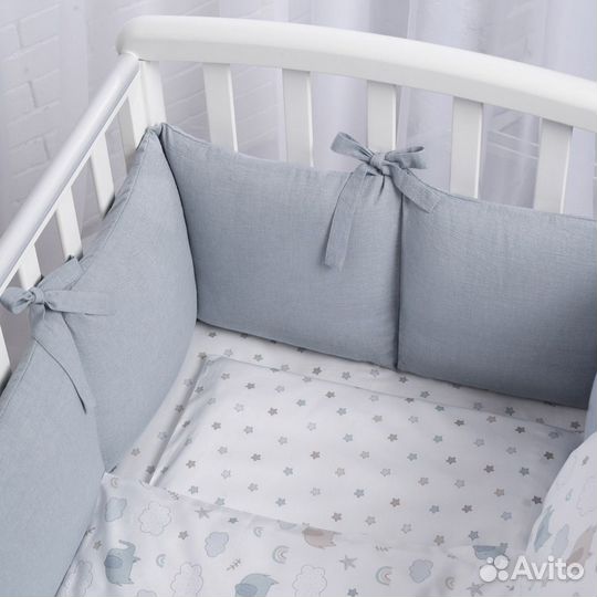 Бортики на кровать Perina