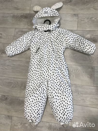 Зимний комбинезон детский