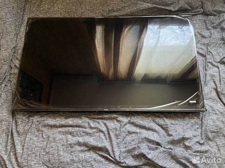 Телевизор Haier smart tv mx 58