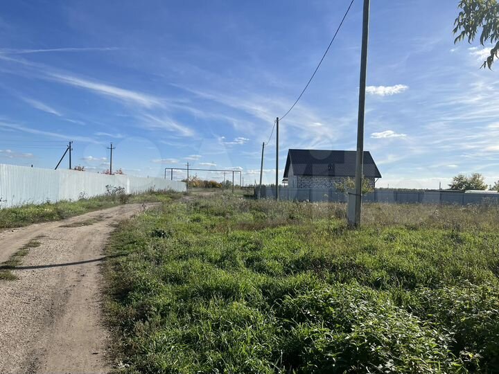 Участок 10 сот. (ИЖС)