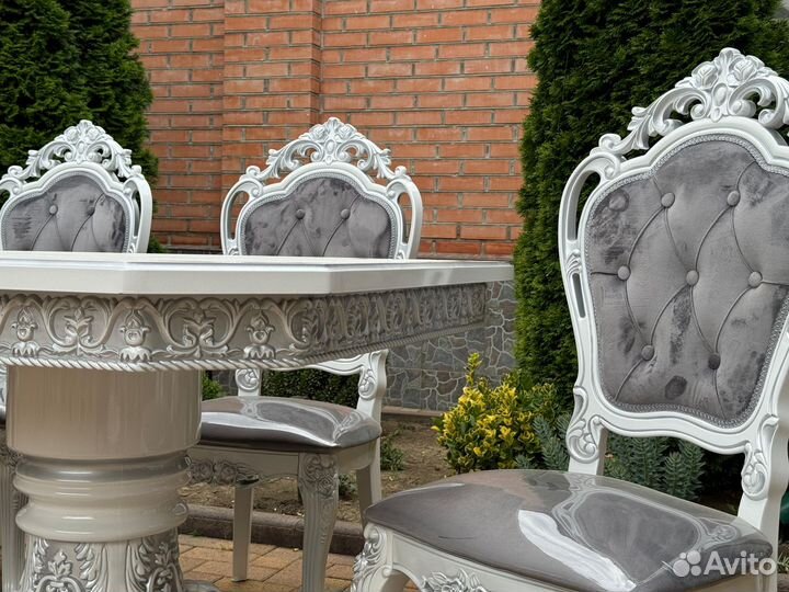 Стол стулья