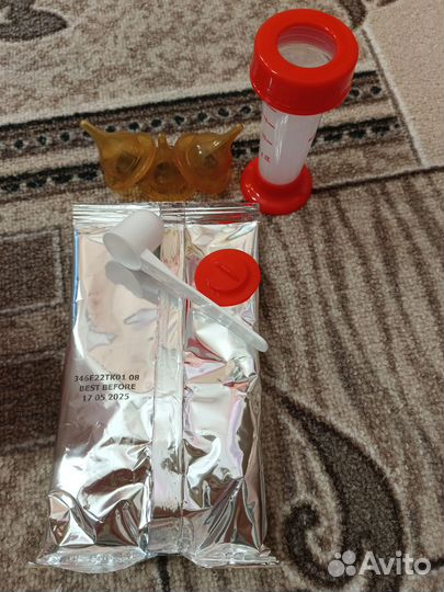 Заменитель молока для котят