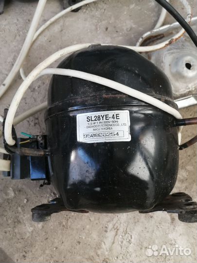 Компрессор для холодильника