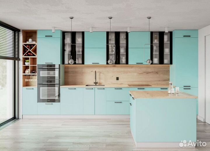 Модульная кухня