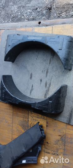 Пластик салона Хёндай Солярис