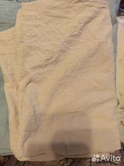 Постельное белье жатка б.у