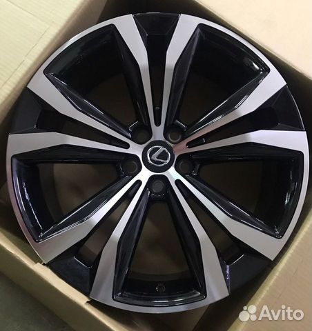 Колеса Летние R20 для Lexus (Лексус) RX