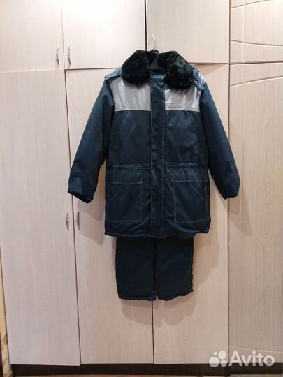 Спецодежда зимняя