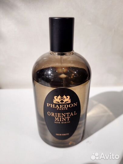 Oriental Mint- Phaedon