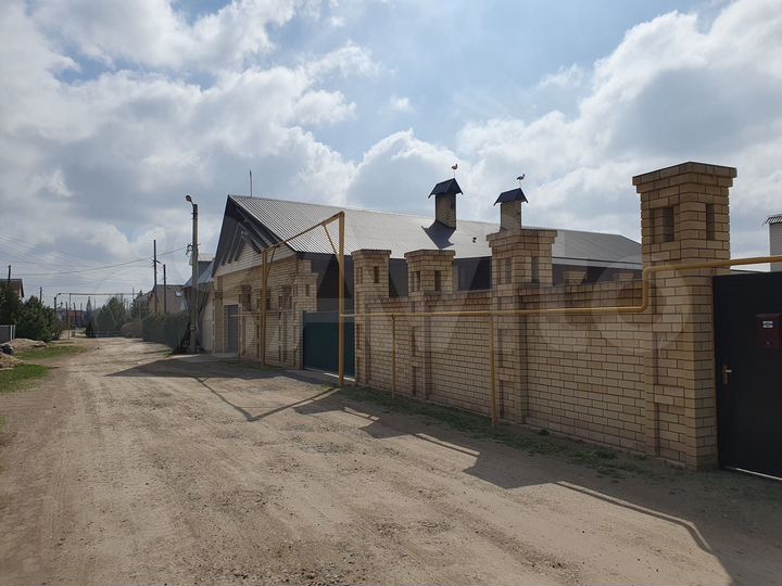 Дом 100 м² на участке 34 сот.