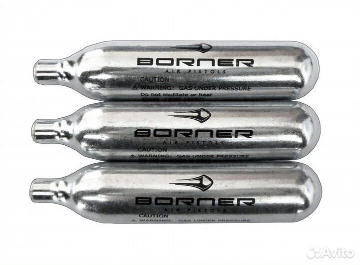 Балончик co2