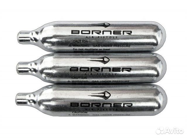 Балончик co2