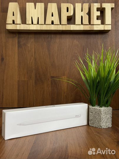 Стилус Apple Pencil 2