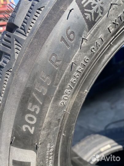 Michelin X-Ice North 4 205/55 R16 94