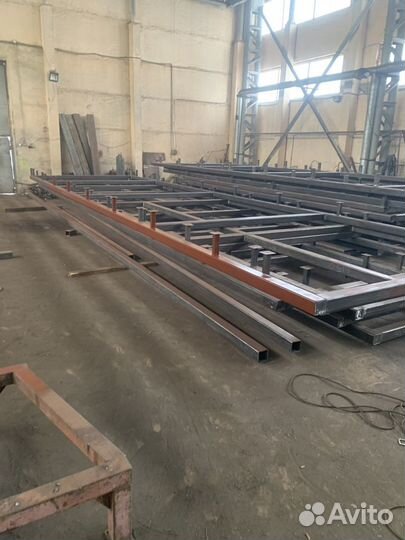 Металлоконструкции