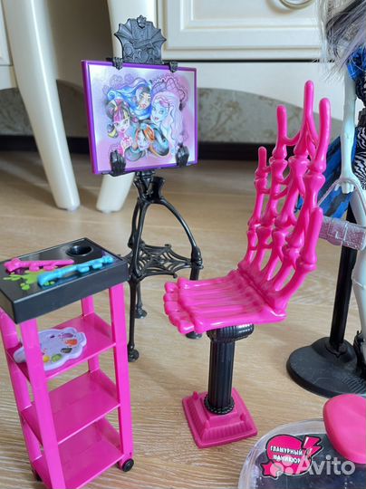 Куклы monster high