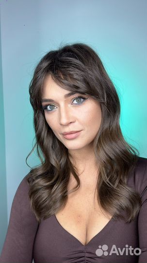 Администратор салона красоты