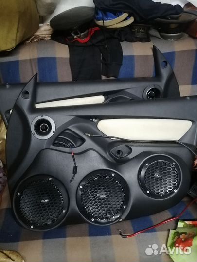 Дверные карты на гранту