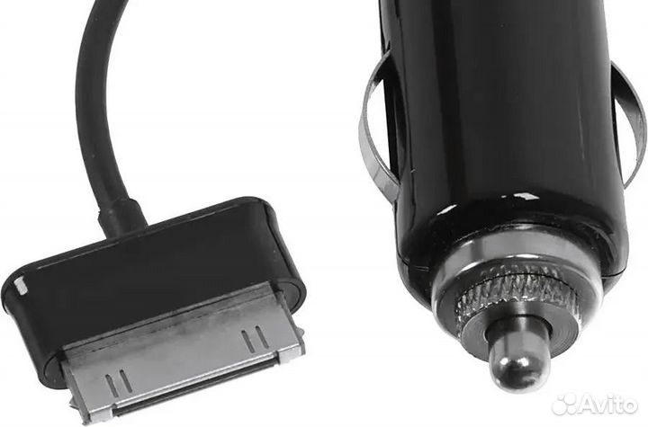 Авто зарядное для Samsung Galaxy 2.1A 30 pin 2