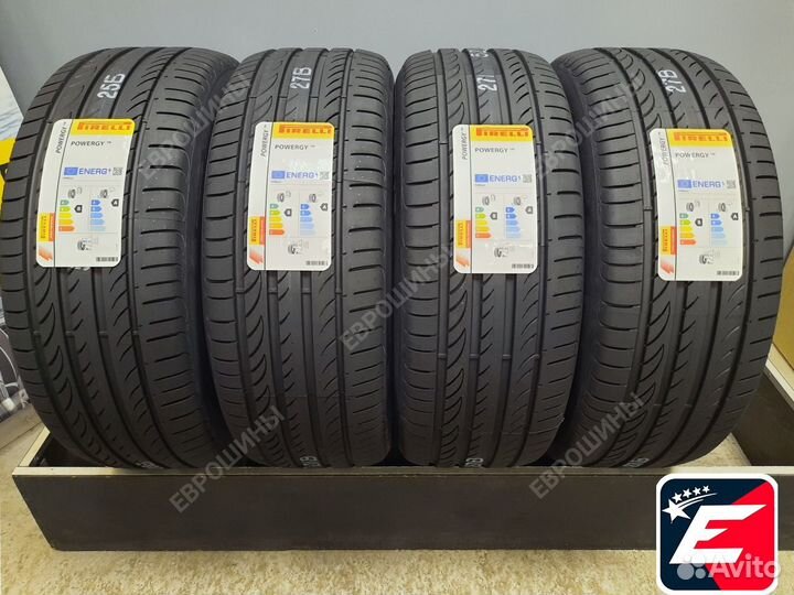 Pirelli Powergy 215/50 R17 95Y