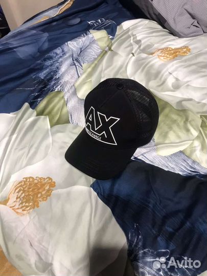 Кепка унисекс