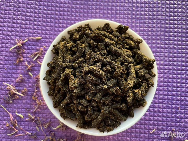 Иван-чай 1кг выверенный, отточенная ферментация