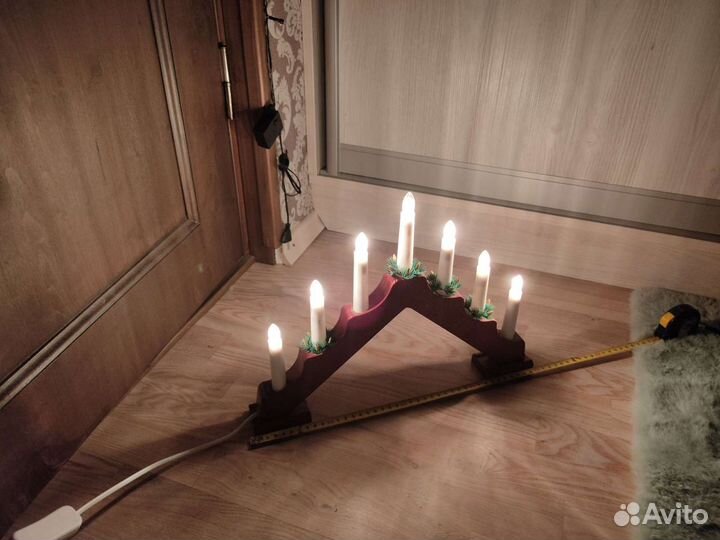 Светильник настольный, ночник