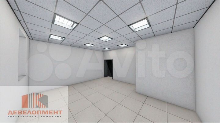 Ателье, сервис, магазин, салон, офис, 42 м²