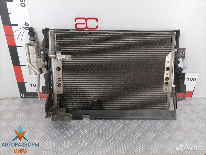 Радиатор кондиционера Mercedes-Benz A-Класс