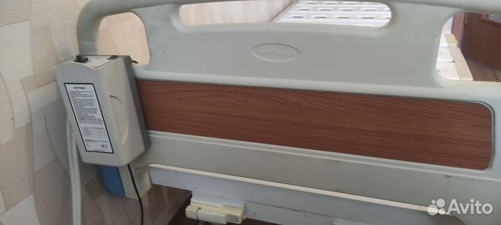 Функциональная кровать для лежачих больных