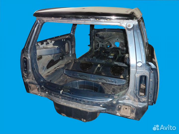 Каркас кузова Мини Р55 Mini R55