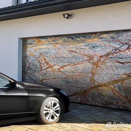 Автоматические Ворота Алютех