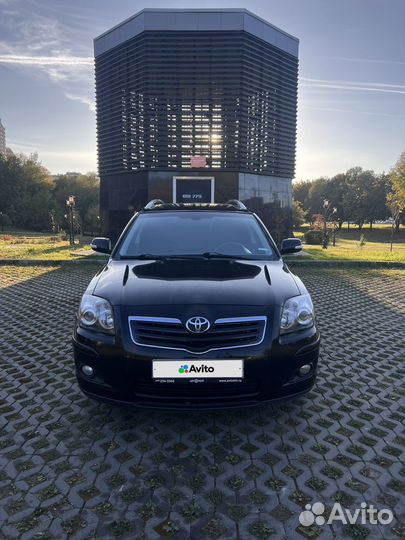 Toyota Avensis 1.8 МТ, 2008, 136 960 км