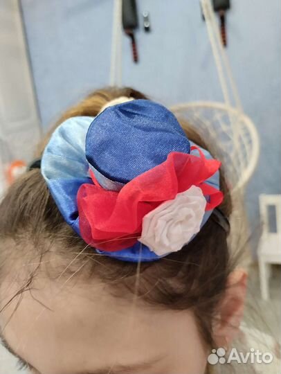 Ободки, резинки, повязки для волос, ободки