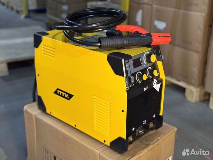 ПТК rilon MMA 315 G - Ручная дуговая сварка мма