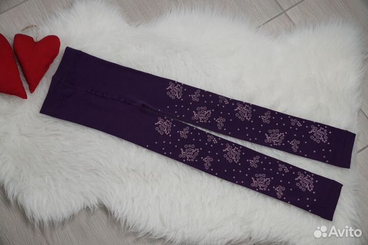 Рейтузы/утепленные леггинсы ergee