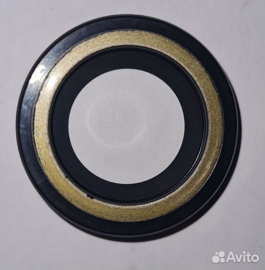 Сальник Yamaha (93101-20M07) (20x34x6.5)