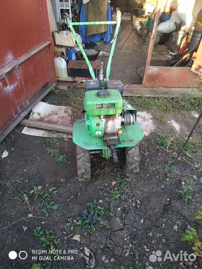Мотоблоки и культиваторы бу