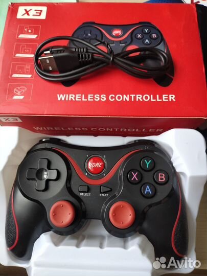 Геймпад bluetooth BM-MJ600