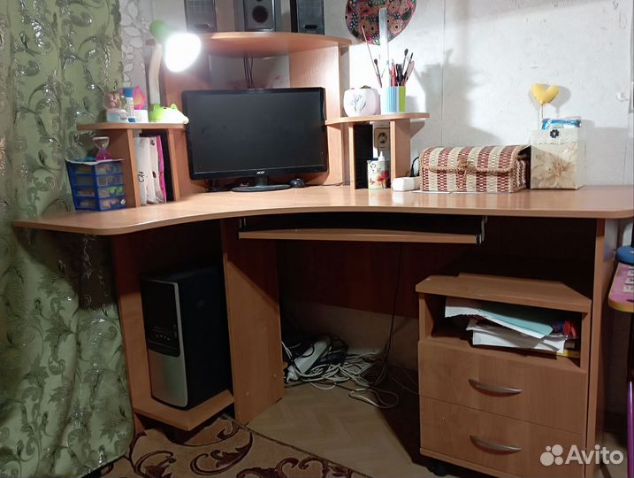 Компьютерный стол бу