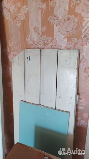 Межкомнатные двери в панельном дома